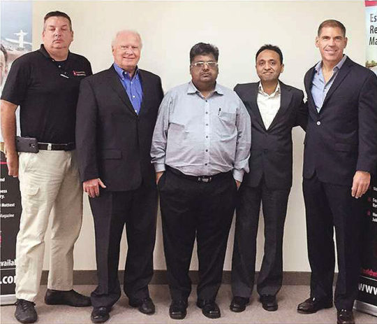 MACJ & ABCHI India Partnership | Professional Home Inspection, India