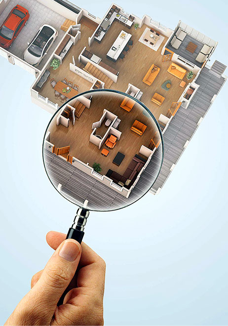 Professional Home Inspection, India