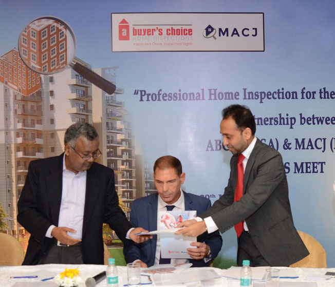 Professional Home Inspection, India