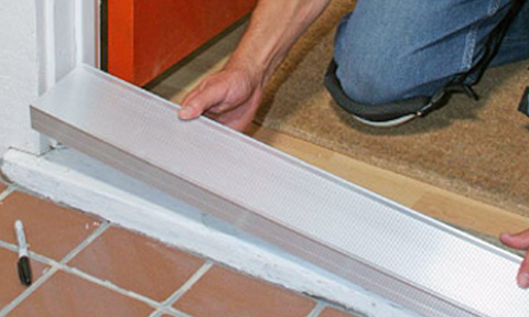 Door sill store