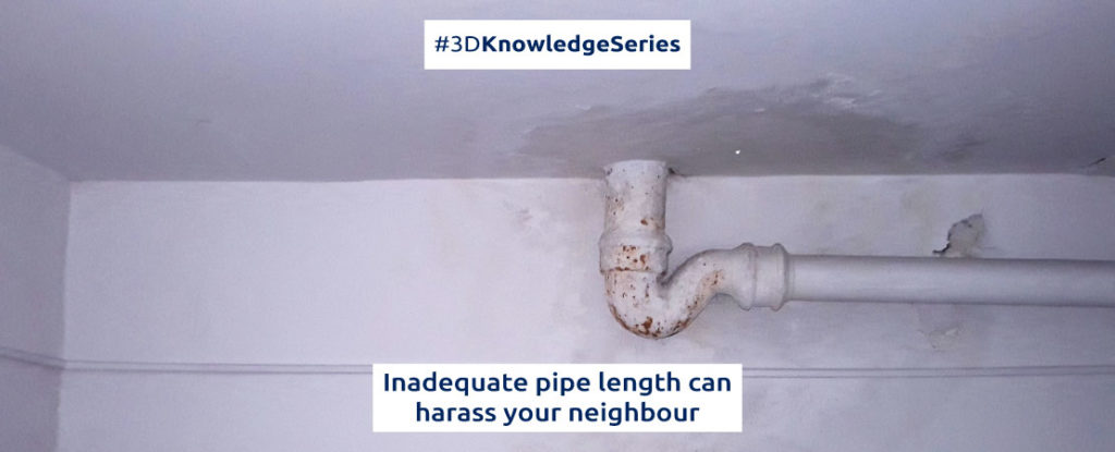 Inadequate Pipe Length Can Harass Your Neighbour - Professional Home 