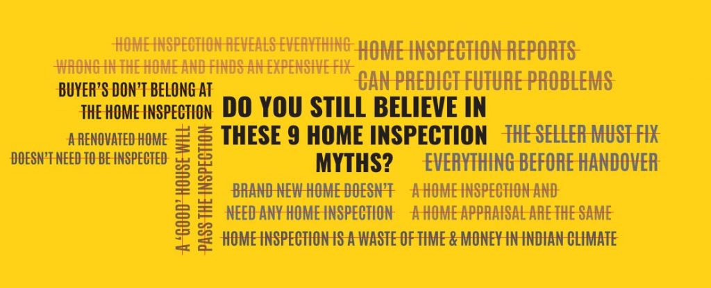 Do You Still Believe in These 9 Home Inspection Myths?