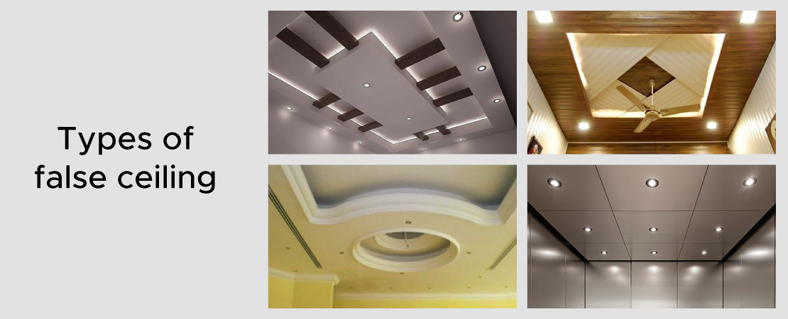 Merits And Demerits Of False Ceiling In Your Home