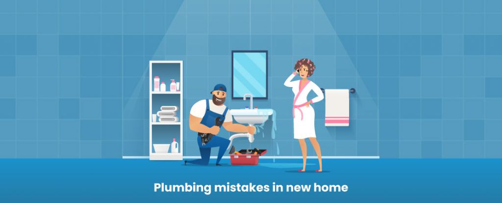 Check out 7 Plumbing Mistakes in Your New Home