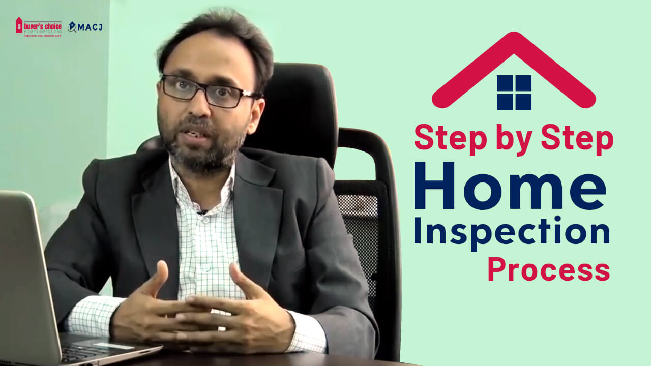 Explaining the Home Inspection Process Step by Step Professional Home