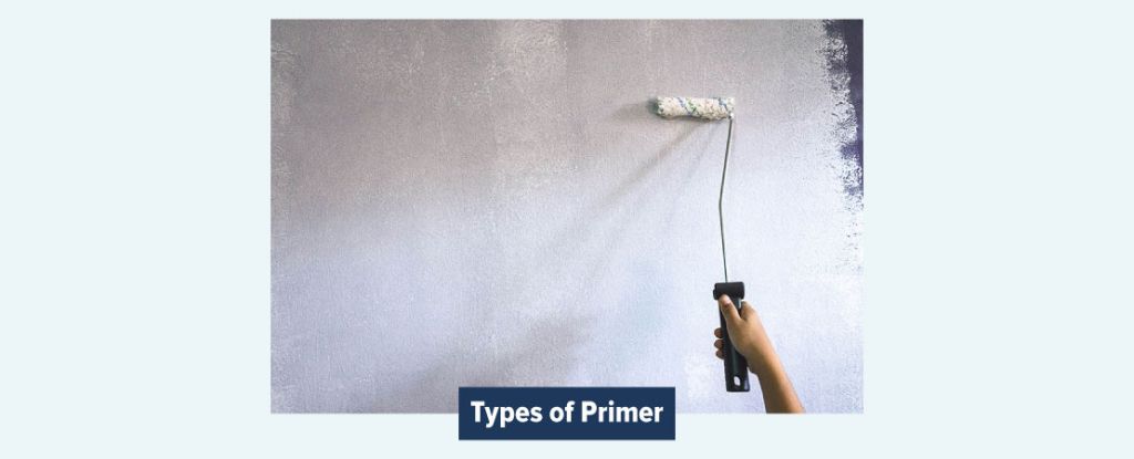 Types of Primer for your home