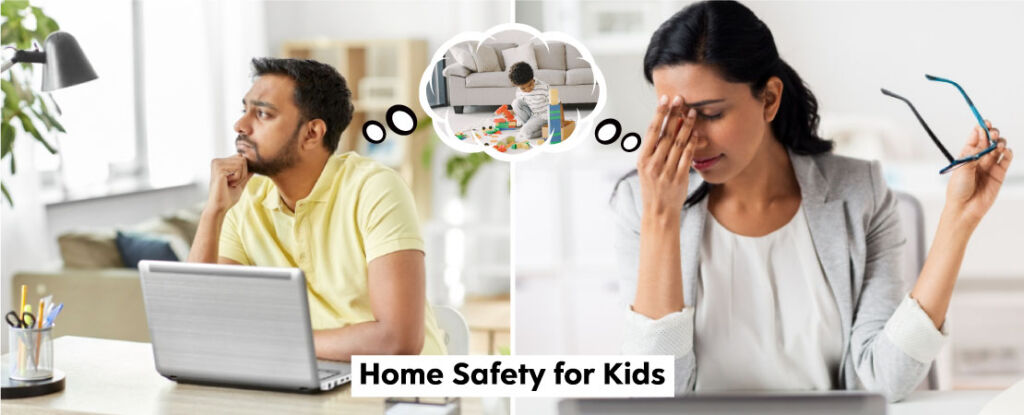 Working Parents - Better Beware of These Home Safety Matters