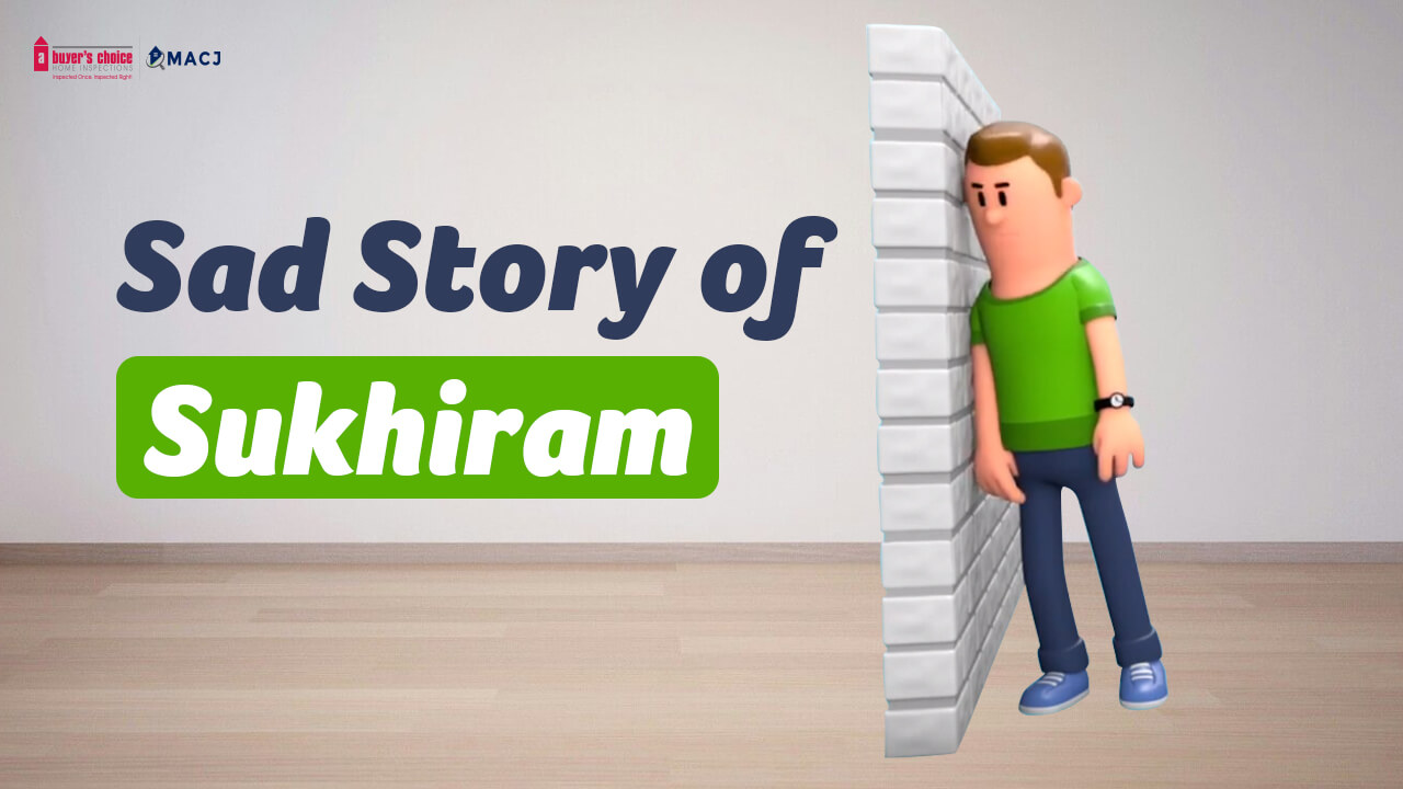 Meet Mr. Sukhiram, Lovely 3D Animation Video – MACJ Home Inspection ...