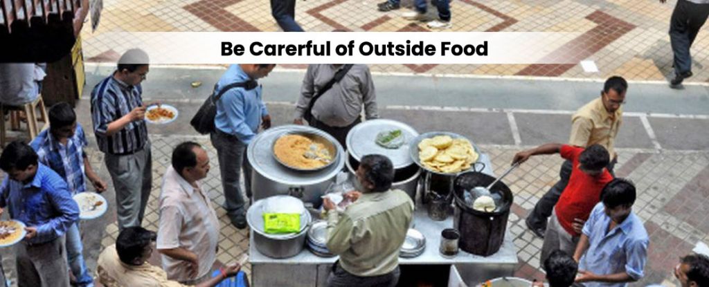 Hygiene Caution: Check Before You Eat Outside