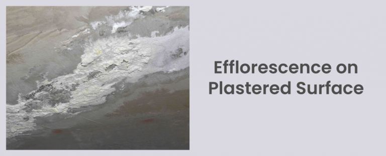 Common Plaster Defects and their Cure