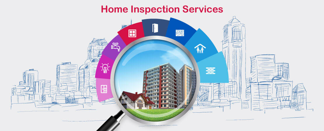 Looking for a permanent solution to issues like leakage, dampness, electrical faults in your home/property - Opt for Home inspection services.