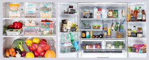 First tip is to Keep your fridge organised.