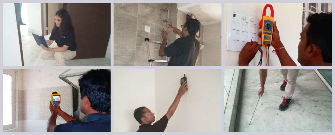 Professional home inspection services are one-stop solutions for all your worries regarding your home.