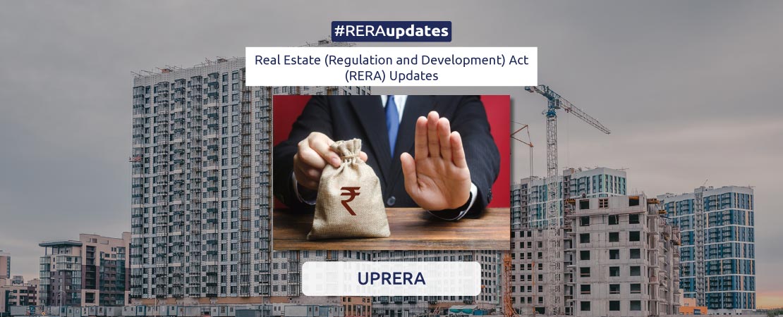 The UP-RERA has levied a penalty of over Rs 1.93 crore to 14 promoters over non-compliance of its orders.