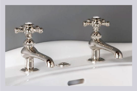 Old models of faucets can cause water leaks.