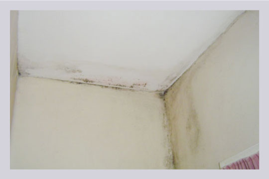 Inadequate ventilation can cause dampness and lead to the building up of bad odour and a host of indoor pollutants.