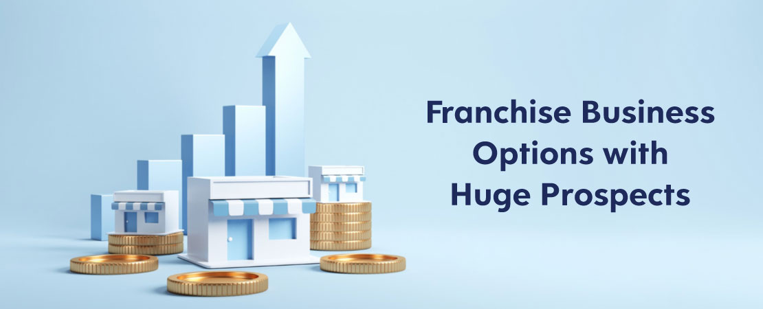 There are many franchise options that you can choose from to start your entrepreneurial journey.