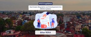 The Bihar Real Estate Regulatory Authority has taken strong action against three private developers for violating RERA norms.