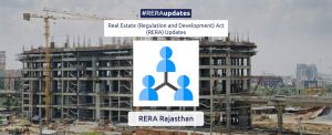 In a first, the Real Estate Regulatory Authority (RERA), Rajasthan appointed a third party to complete the construction of 'Hyde Park' project situated behind dalda factory in durgapura after revoking the registration of the promoter.
