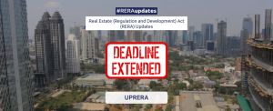The Uttar Pradesh Real Estate Regulatory Authority has decided to extend the deadline for around 100 projects in Noida, Greater Noida and Yamuna Expressway, including Ghaziabad, by two years, to help the pandemic-hit realty sector.