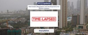 3,371 residential projects across the state have been declared 'lapsed' between 2017 and 2021 because the builders were unable to complete them by the deadline.