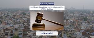 The Delhi Real Estate Appellate Tribunal has initiated suo moto proceedings for ensuring strict compliance of the provisions of the RERA Act 2016 regarding prior registration of the projects.