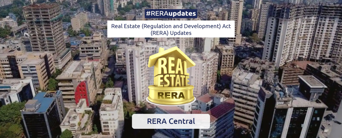 Four and a half years since RERA Act came into force, Maharashtra continues to lead the country in terms of projects registered.