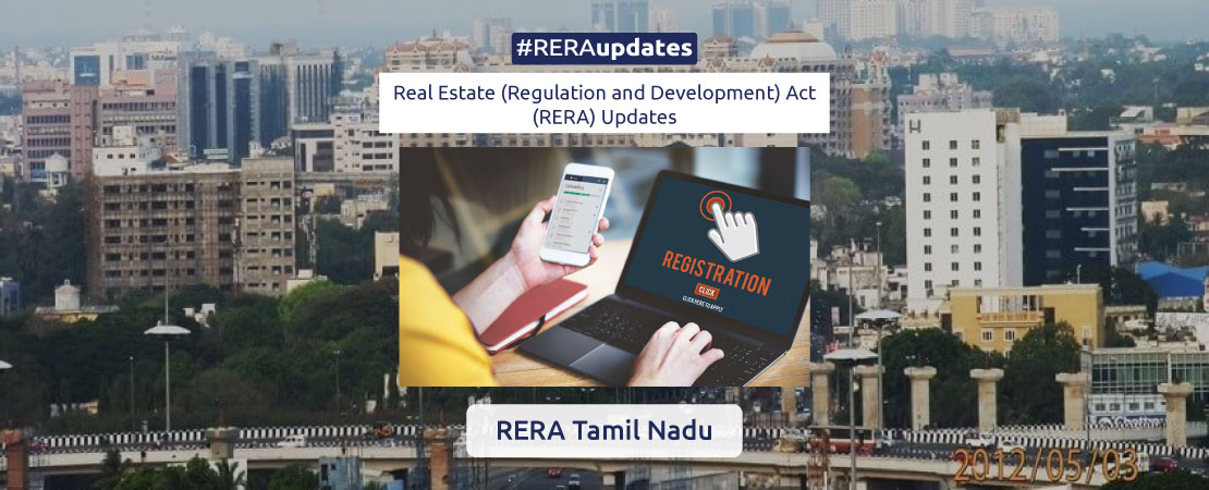 The Registration Department here is asking details of RERA registration to record documents of apartments, villas, and layouts.