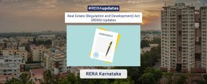 The Karnataka government has told the Supreme Court that it has already adopted the model model-builder and agent-buyer agreements prescribed by the Central government to all states.