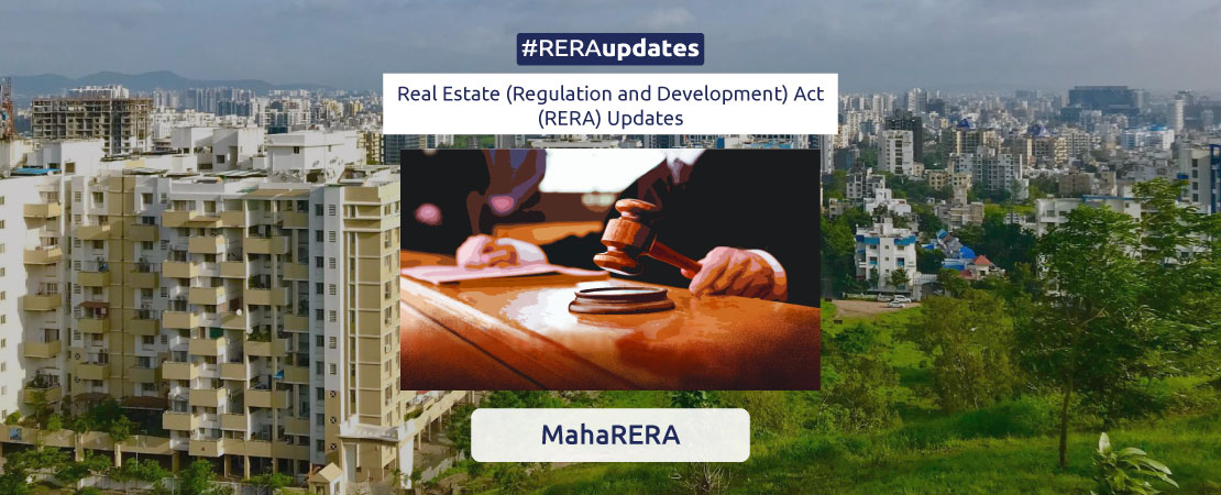 As more and more cases are filed with MahaRERA, it is not sufficiently equipped to deal with them with only two functional benches; experts say need of the hour is to appoint additional benches, delegate powers.