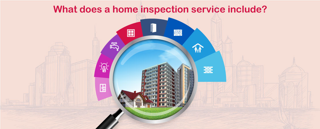 Home inspection is a third-party property inspection service that home buyers opt for to make a complete analysis of the condition of the property.