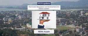 To protect the interests of consumers, the State Government formed the Real Estate Regulatory Authority under the Real Estate Regulation and Development Act, 2016.