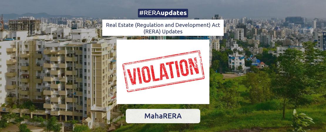 The state government on Monday directed the state Inspector General of Registration and Stamps to initiate disciplinary action against 44 officers from various sub-registrar offices for registering documents in violation of the Real Estate Regulatory Authority Act (RERA) and the Maharashtra Prevention of Fragmentation and Consolidation of Holdings Act.