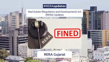 Builder Fined ₹ 6 Lakh For Flouting RERA Rules
