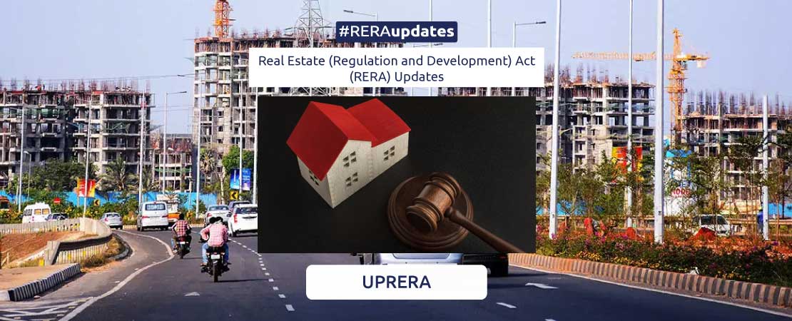 The RERA in the state has stepped in to help 600 odd buyers of a housing project left abandoned by the developer in sector 143 of Noida city