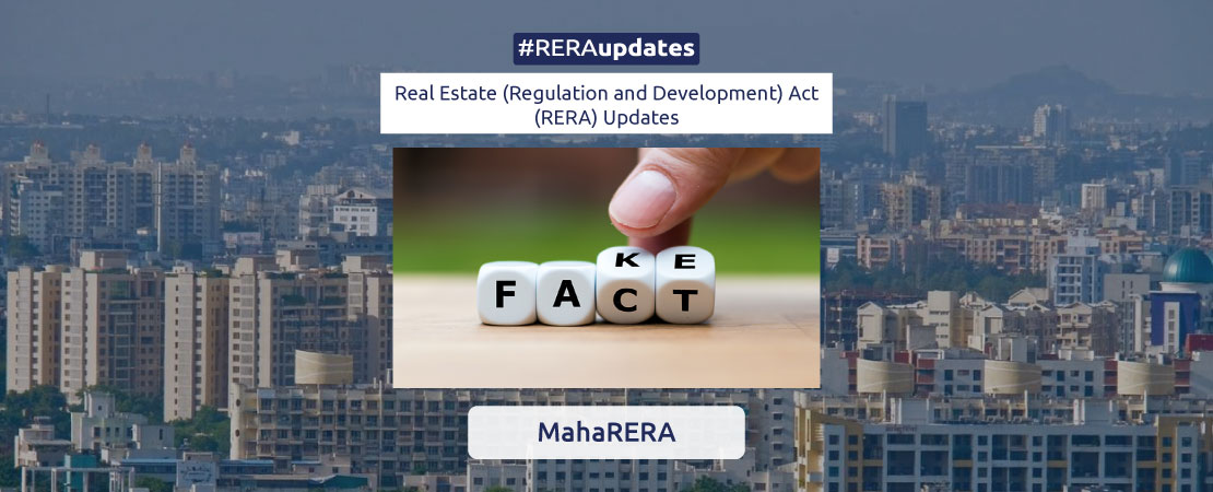 The order issued by MahaRERA member Vijay Satbir Singh on April 22 for a project in the state allowed the homebuyer to withdraw from that with a refund and interest over false representation in brochures by the developer under Section 12 of the Real Estate Regulatory Act (RERA) 2016.