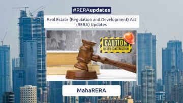 Over 50% projects tagged ‘ongoing’ since MahaRERA, still await completion