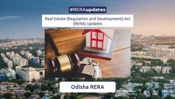 Odisha notifies amended real estate regulation rules