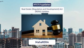 Deregistration okayed for two projects in state by MahaRERA