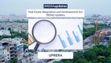 To avail benefits of registration extension, promoters must upload QPR on portal: UP-RERA