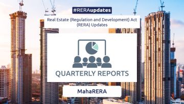 More developers filing timely quarterly reports after strict warning: MahaRERA