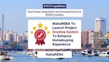 MahaRERA To Launch Project Grading System To Enhance Homebuying Experience
