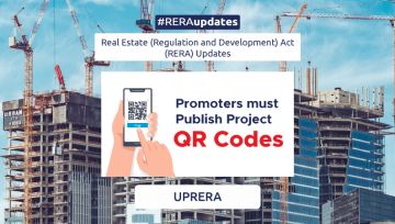 Promoters Must Publish Project QR Codes In Every Brochure & Advertisement: UP-RERA