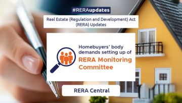 Homebuyers’ body demands setting up of Rera Monitoring Committee