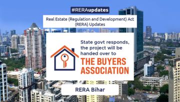 RERA Relief For Homebuyers