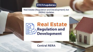 About Real Estate (Regulation and Development) Act, 2016 [RERA]